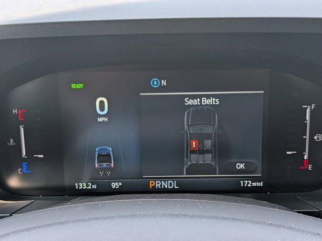 new 2025 Ford Maverick car, priced at $36,373