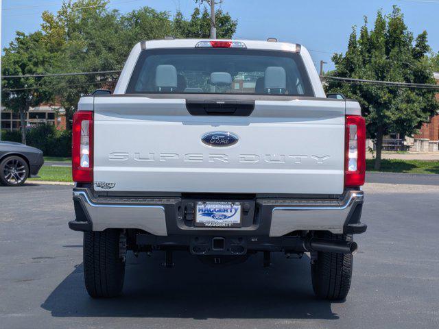 new 2025 Ford F-250 car, priced at $55,044