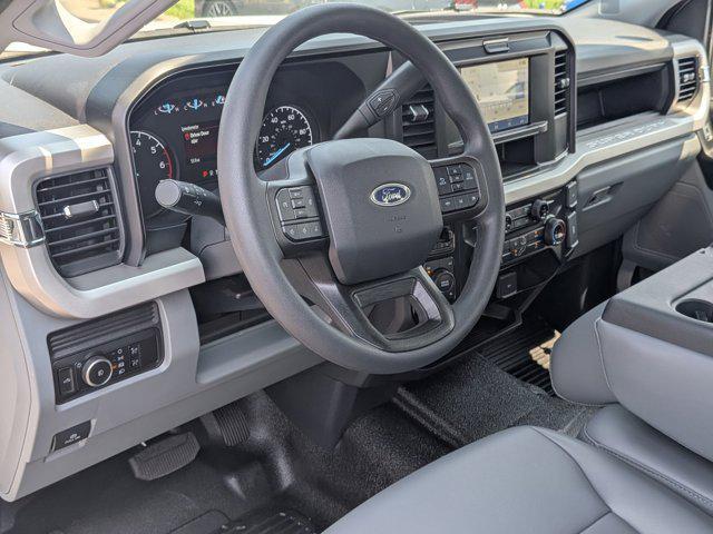 new 2025 Ford F-250 car, priced at $55,044