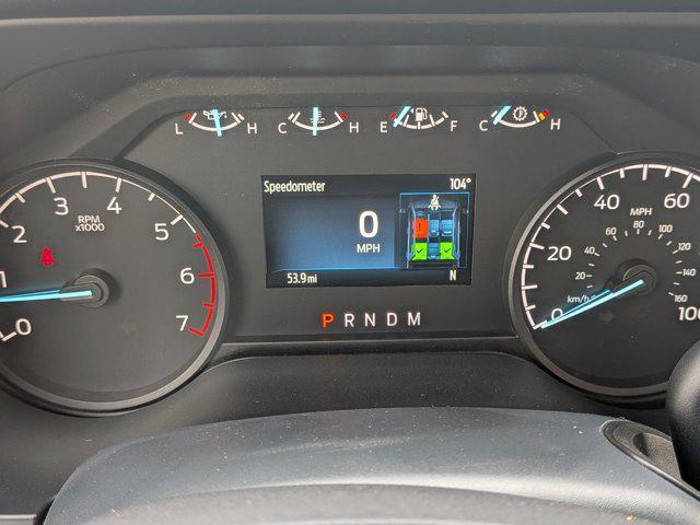 new 2025 Ford F-250 car, priced at $55,044