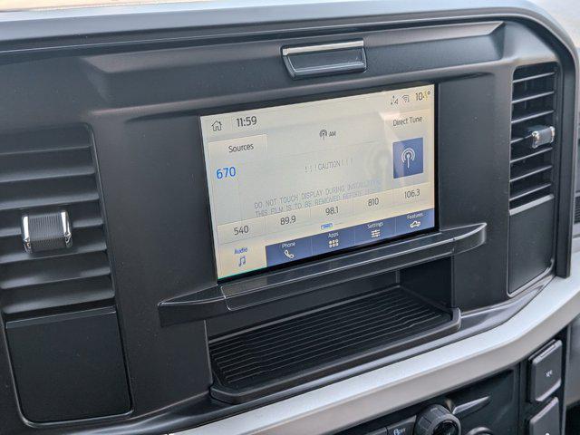 new 2025 Ford F-250 car, priced at $55,044
