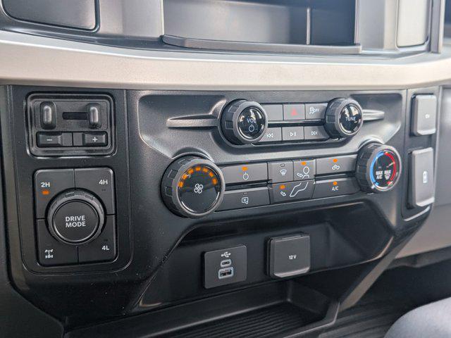 new 2025 Ford F-250 car, priced at $55,044