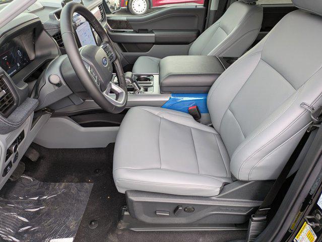 new 2025 Ford F-150 Lightning car, priced at $72,325