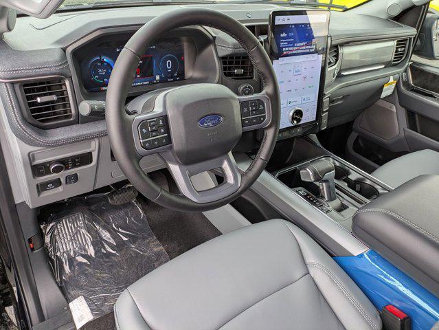new 2025 Ford F-150 Lightning car, priced at $72,325