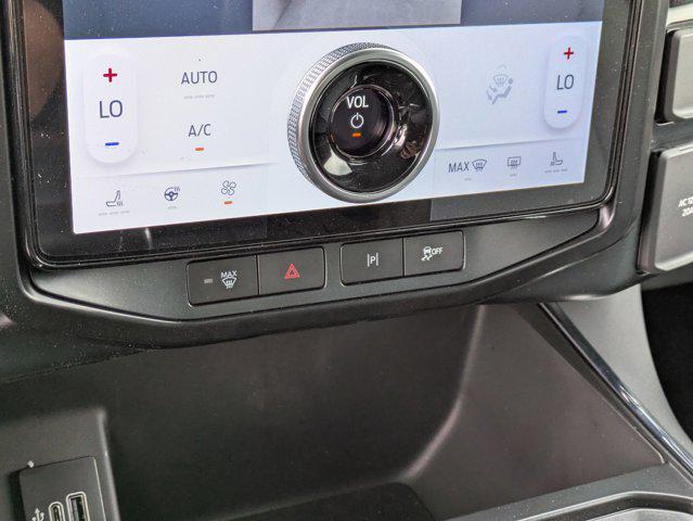 new 2025 Ford F-150 Lightning car, priced at $72,325