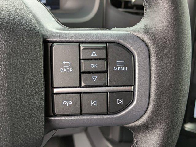 new 2025 Ford F-150 Lightning car, priced at $72,325