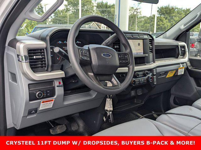 new 2024 Ford F-450 car, priced at $92,794