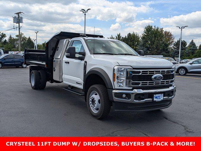 new 2024 Ford F-450 car, priced at $92,794