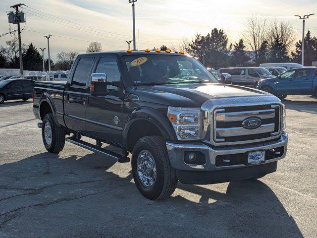 used 2015 Ford F-350 car, priced at $37,995