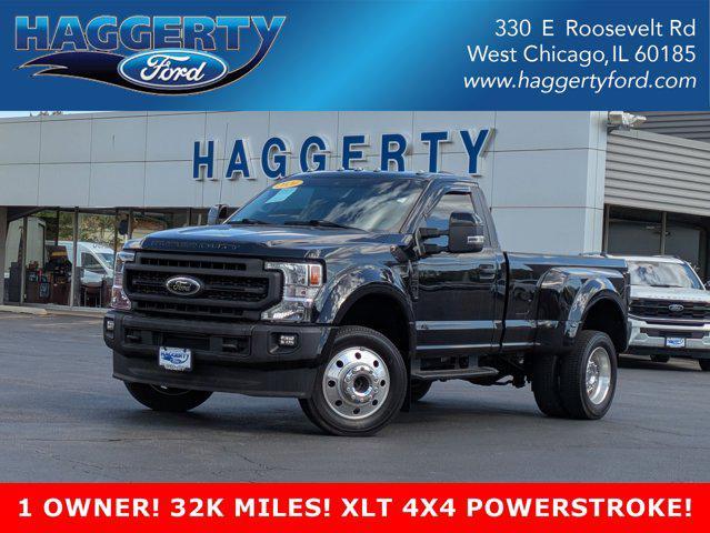 used 2020 Ford F-450 car, priced at $56,995