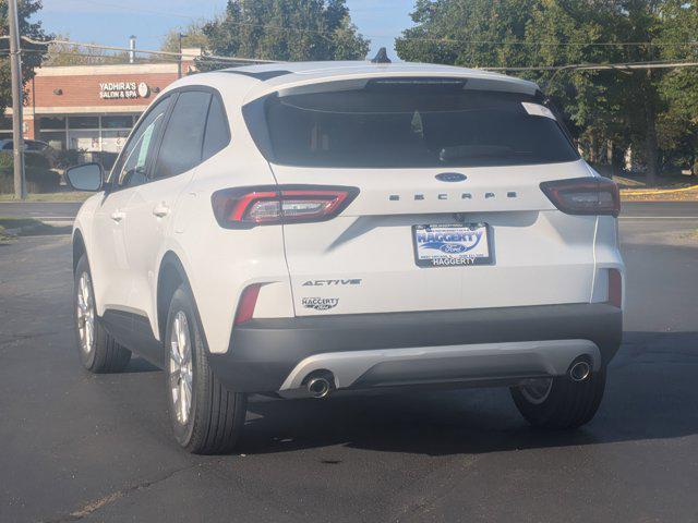 new 2026 Ford Escape car, priced at $31,401