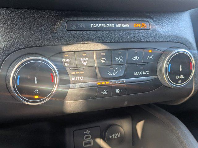 new 2026 Ford Escape car, priced at $31,401