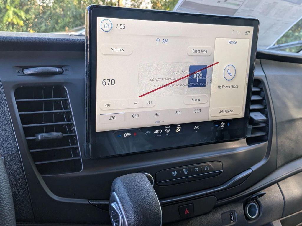 new 2026 Ford Transit-250 car, priced at $53,245