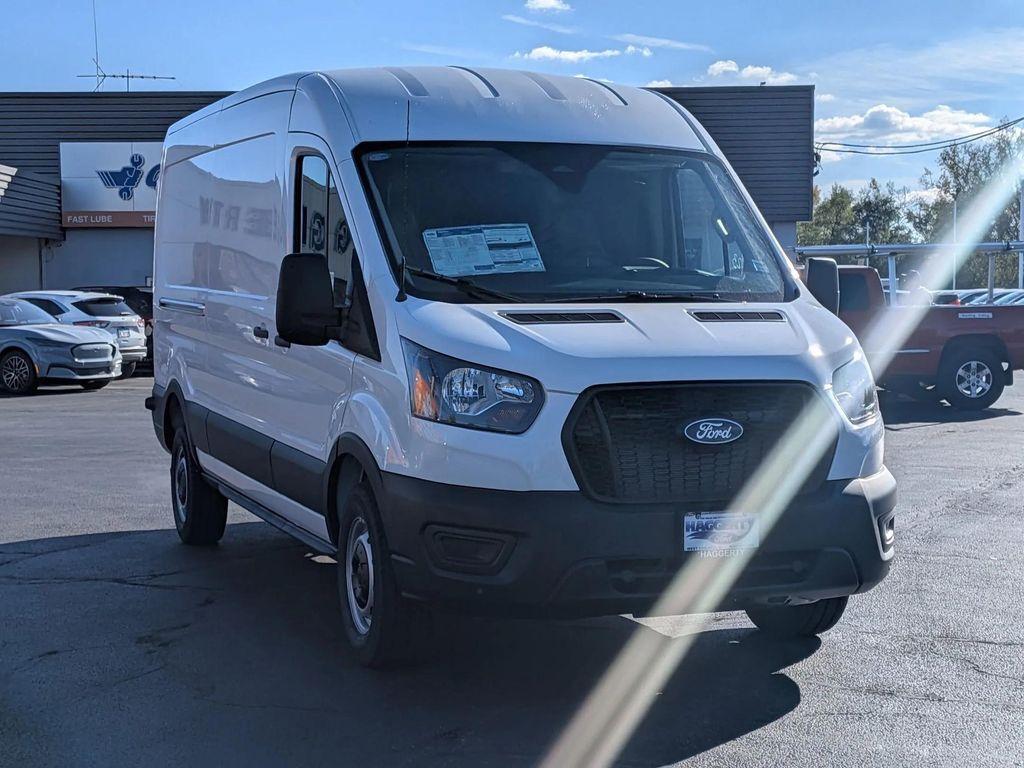 new 2026 Ford Transit-250 car, priced at $53,245