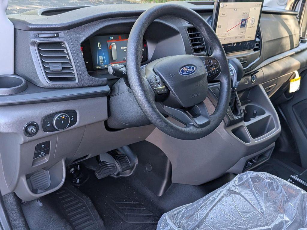 new 2026 Ford Transit-250 car, priced at $53,245