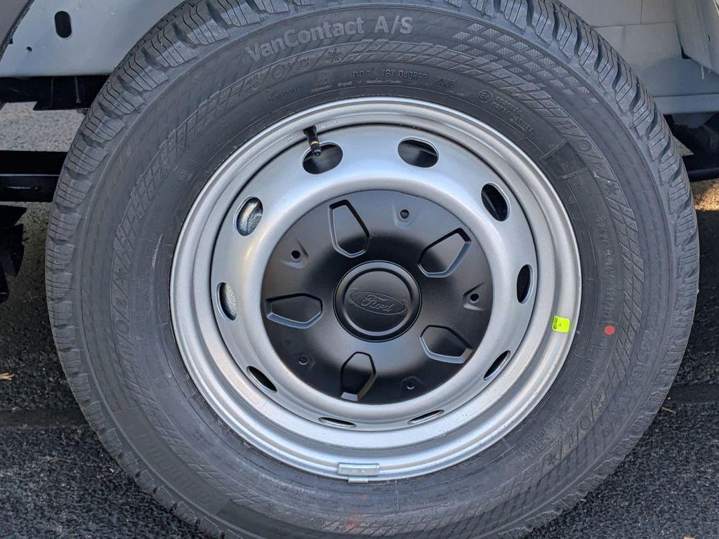 new 2026 Ford Transit-250 car, priced at $53,245