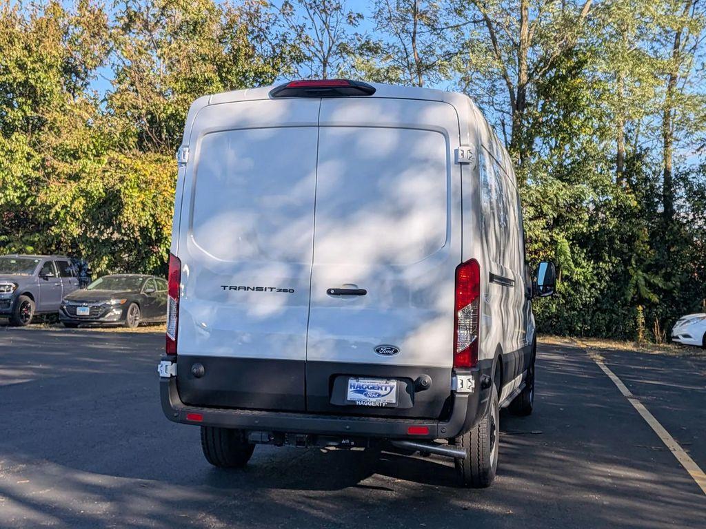 new 2026 Ford Transit-250 car, priced at $53,245