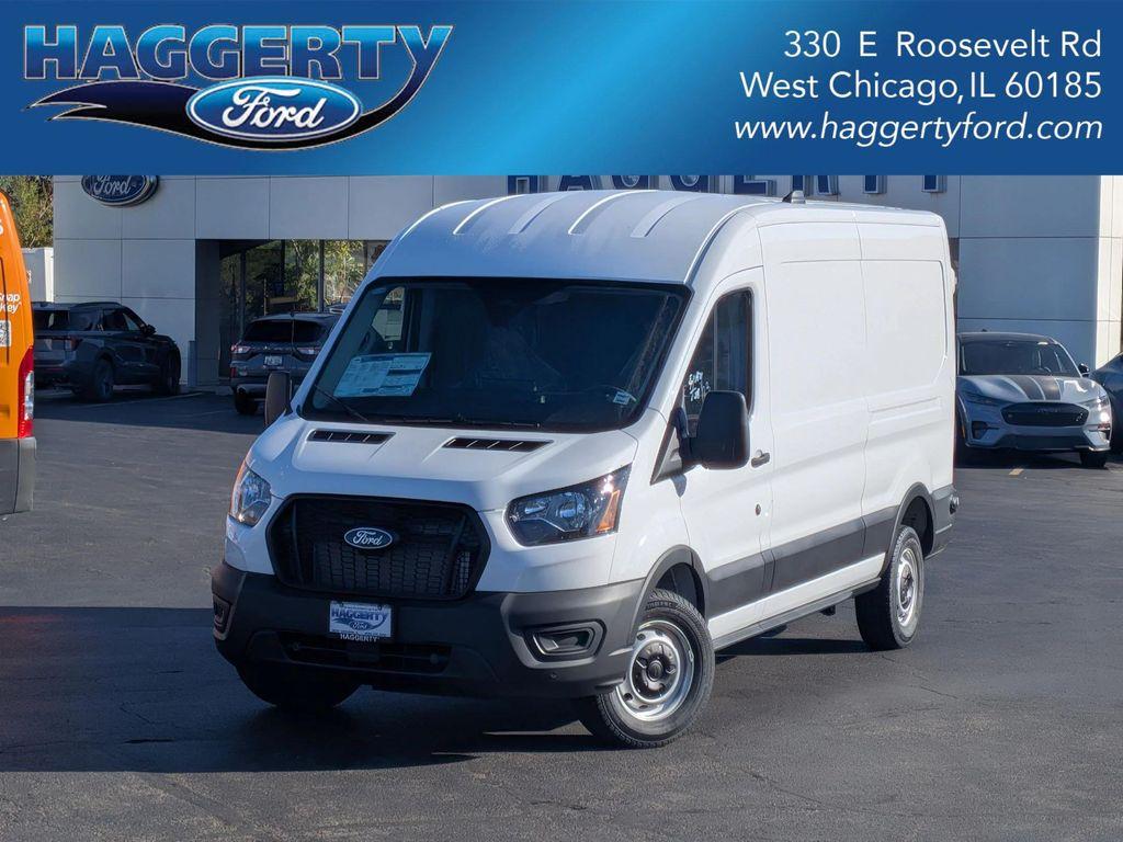 new 2026 Ford Transit-250 car, priced at $53,245