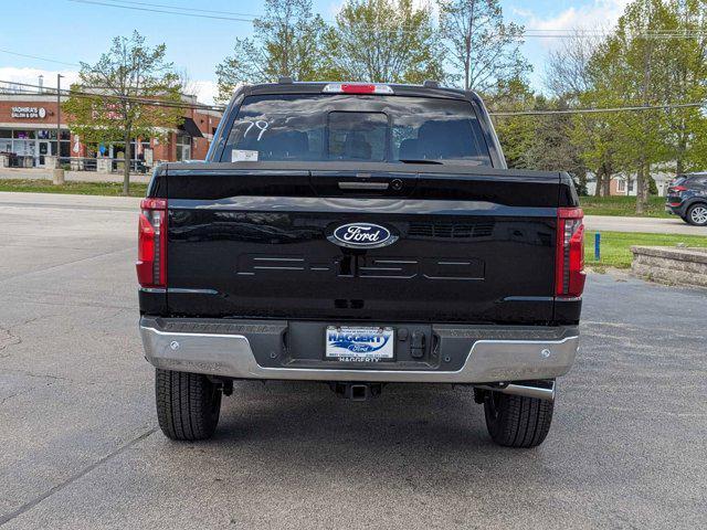 new 2024 Ford F-150 car, priced at $57,675