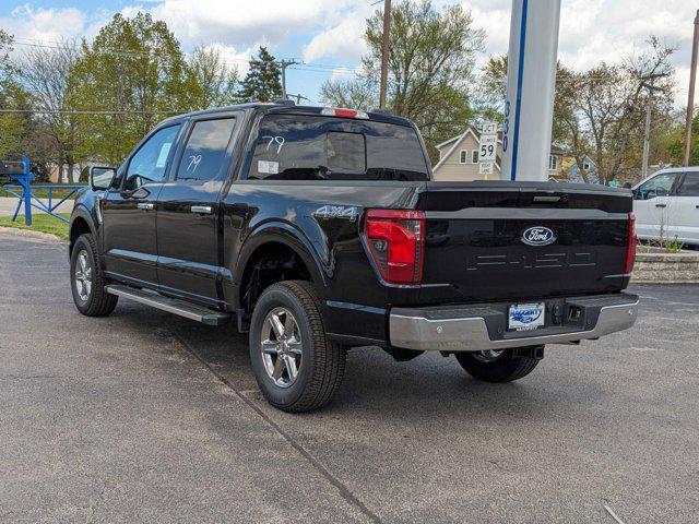 new 2024 Ford F-150 car, priced at $57,675