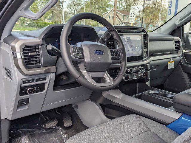 new 2024 Ford F-150 car, priced at $57,675