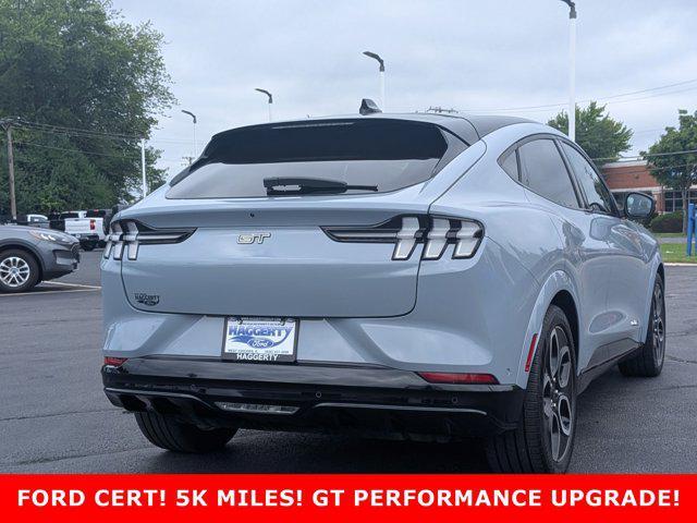 used 2024 Ford Mustang Mach-E car, priced at $39,995
