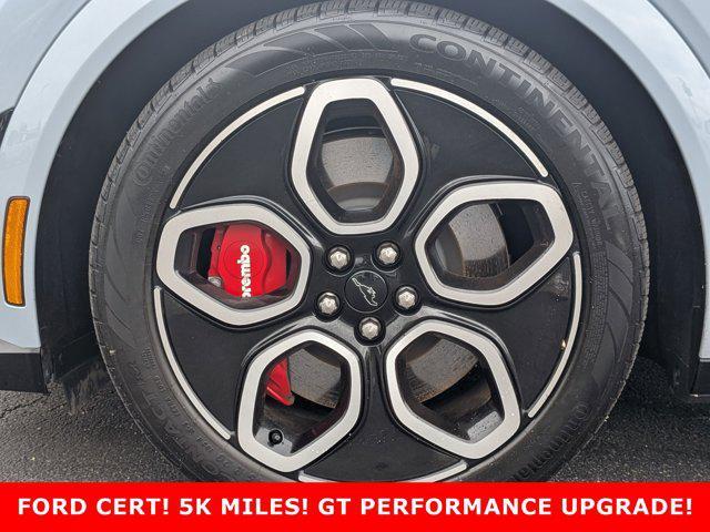 used 2024 Ford Mustang Mach-E car, priced at $39,995