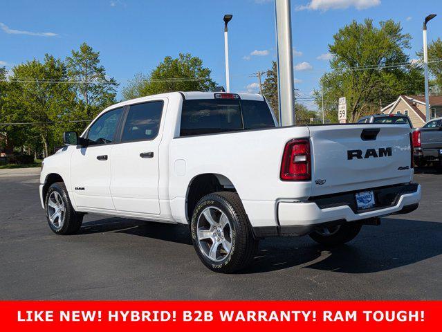 used 2025 Ram 1500 car, priced at $40,295