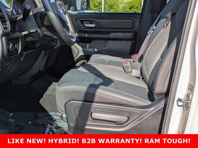 used 2025 Ram 1500 car, priced at $40,295