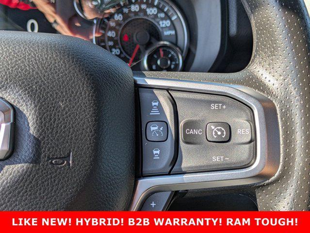 used 2025 Ram 1500 car, priced at $40,295