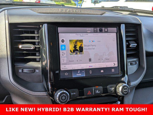 used 2025 Ram 1500 car, priced at $40,295
