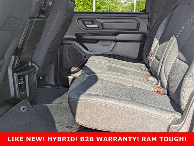 used 2025 Ram 1500 car, priced at $40,295