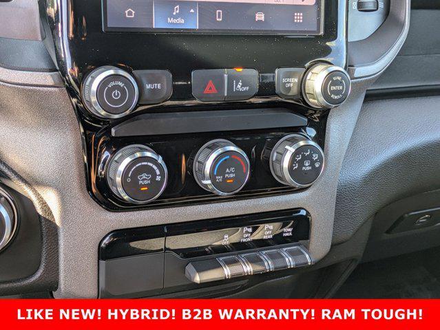 used 2025 Ram 1500 car, priced at $40,295