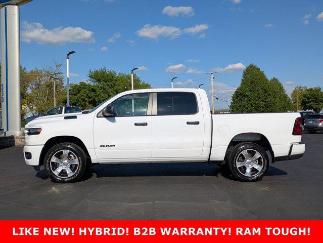 used 2025 Ram 1500 car, priced at $40,295