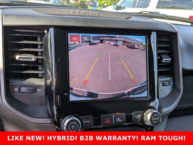 used 2025 Ram 1500 car, priced at $40,295