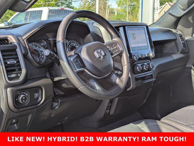 used 2025 Ram 1500 car, priced at $40,295