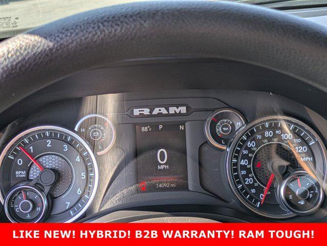 used 2025 Ram 1500 car, priced at $40,295