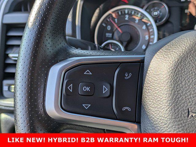used 2025 Ram 1500 car, priced at $40,295