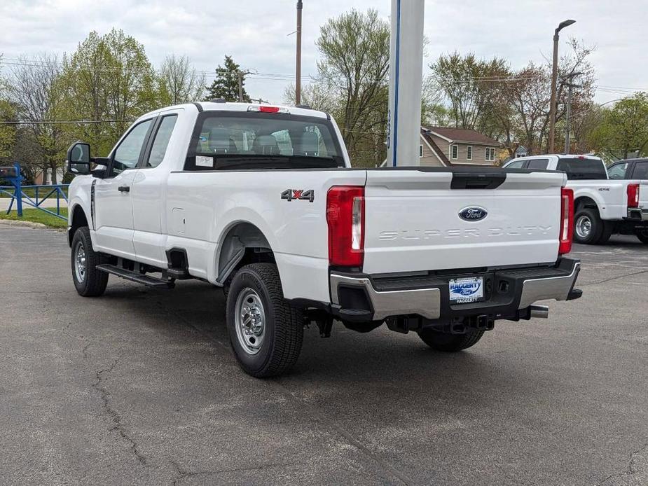 new 2024 Ford F-250 car, priced at $55,330