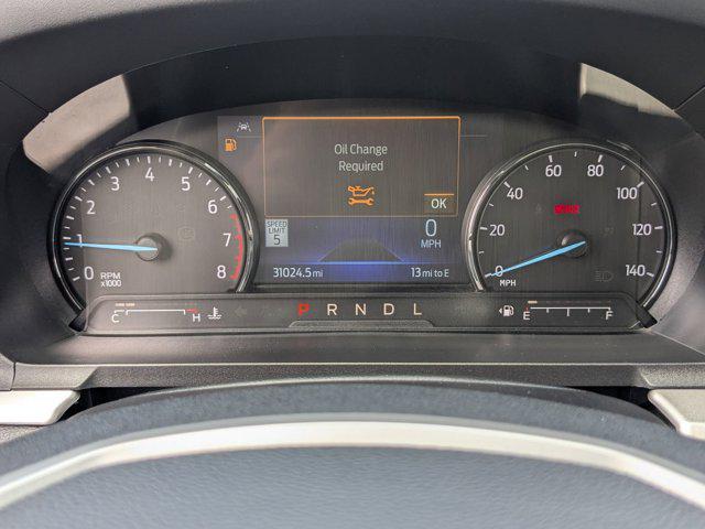 used 2022 Ford Explorer car, priced at $34,495