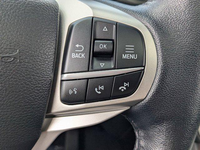 used 2022 Ford Explorer car, priced at $34,495