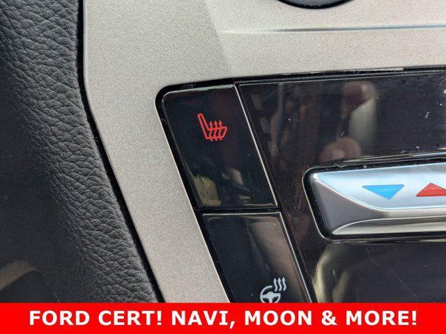 used 2022 Ford Explorer car, priced at $34,295