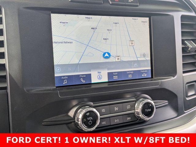 used 2021 Ford F-150 car, priced at $28,995