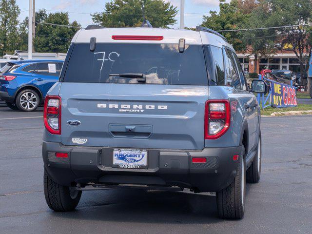 new 2025 Ford Bronco Sport car, priced at $39,019