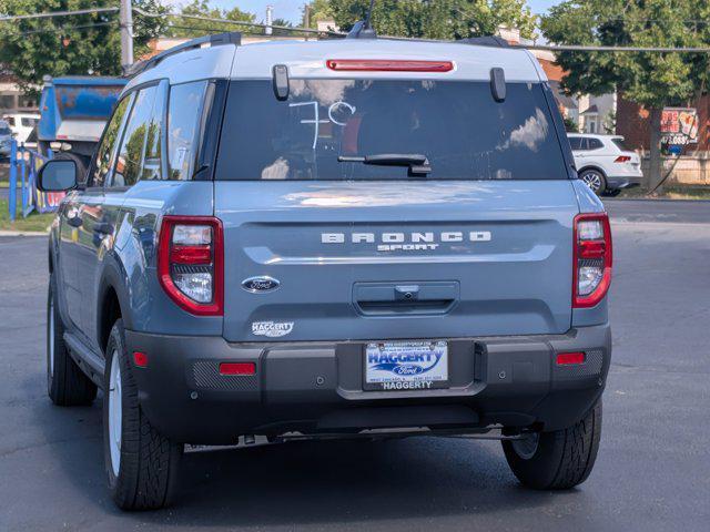 new 2025 Ford Bronco Sport car, priced at $39,019