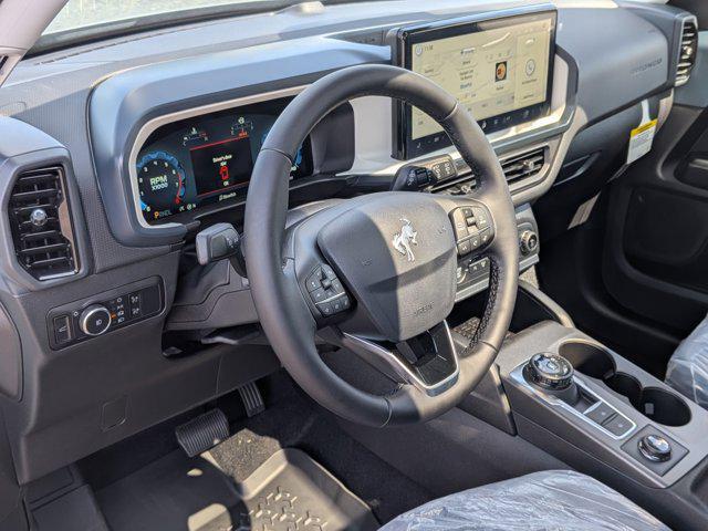 new 2025 Ford Bronco Sport car, priced at $39,019