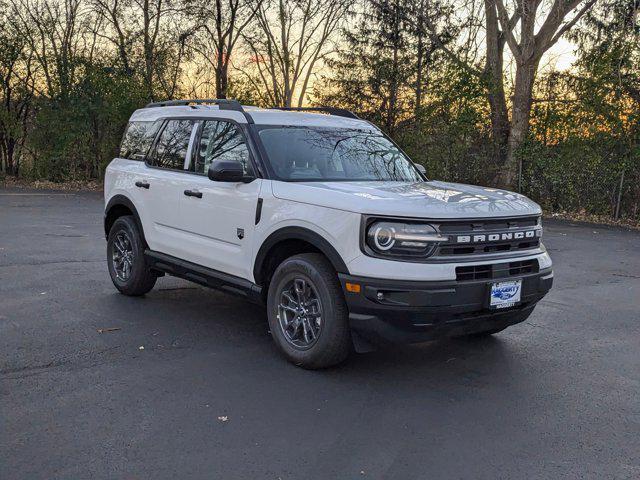 new 2024 Ford Bronco Sport car, priced at $32,576