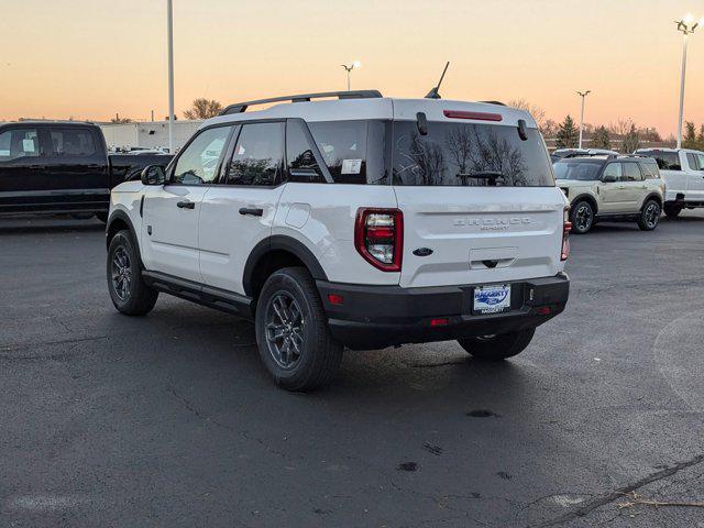 new 2024 Ford Bronco Sport car, priced at $32,576