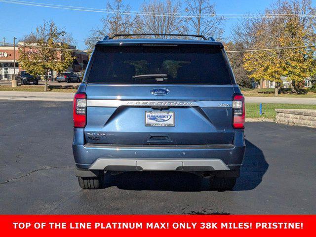 used 2018 Ford Expedition Max car, priced at $40,995