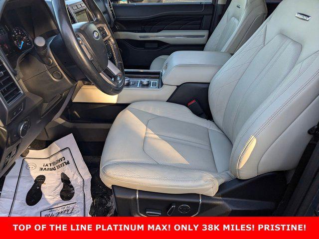 used 2018 Ford Expedition Max car, priced at $40,995